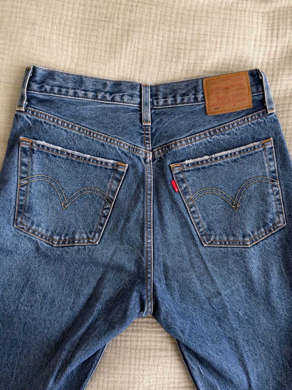 Levi’s 501 90’s Premium jeans - Picture 7 of 8